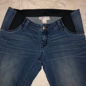 Isabel maternity jeggins jeans